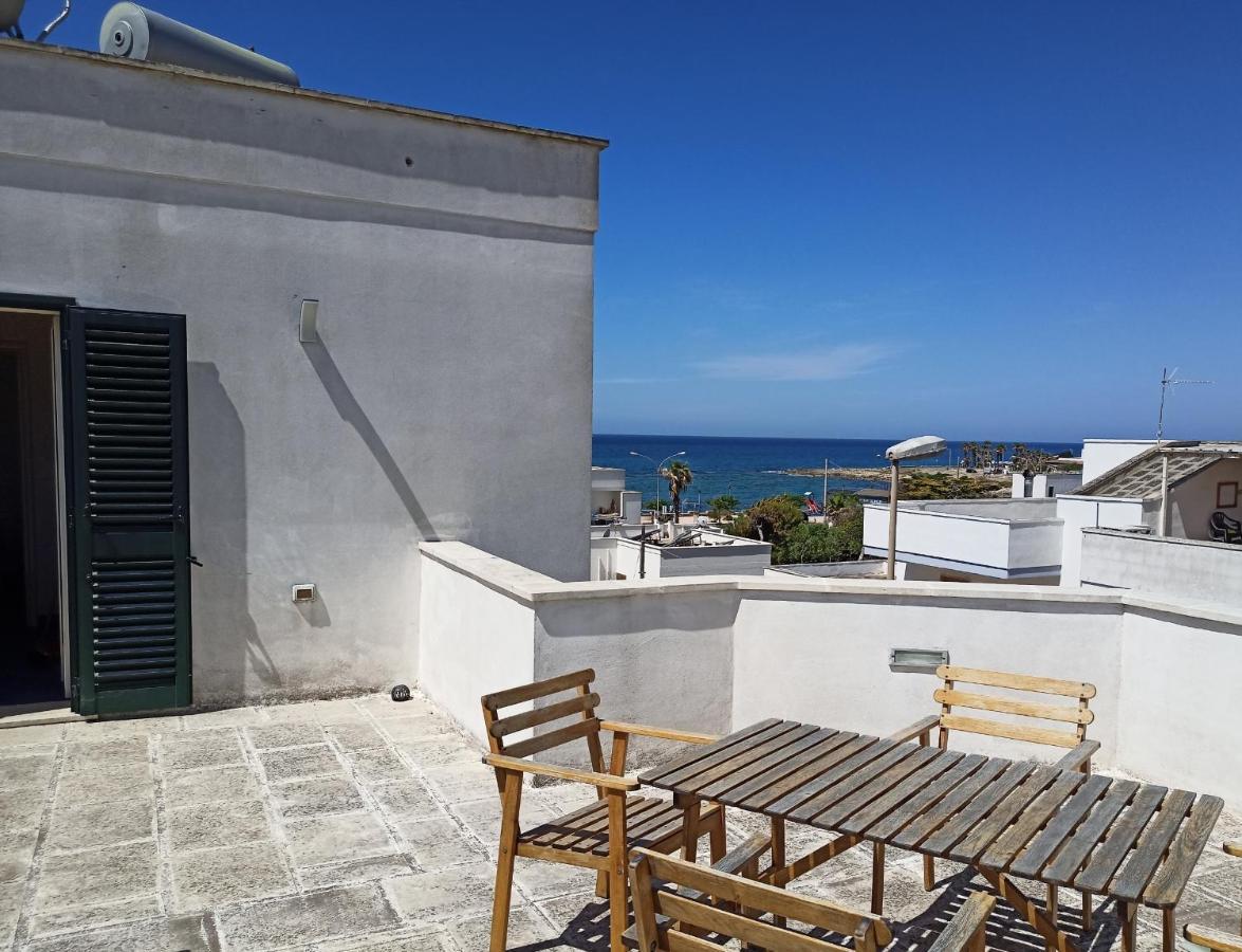 Casa Vacanza Торре-Сан-Джованни-Удженто Экстерьер фото