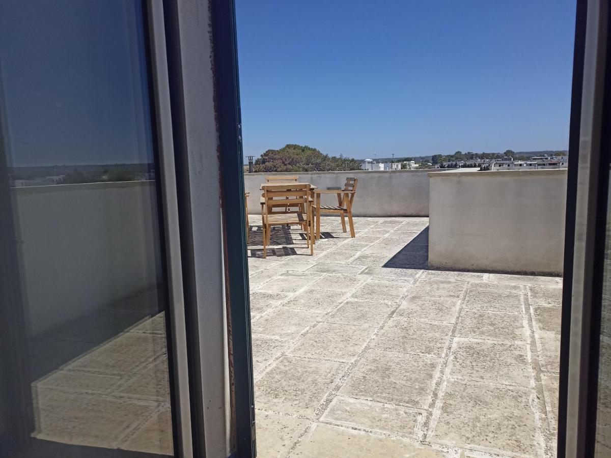 Casa Vacanza Торре-Сан-Джованни-Удженто Экстерьер фото